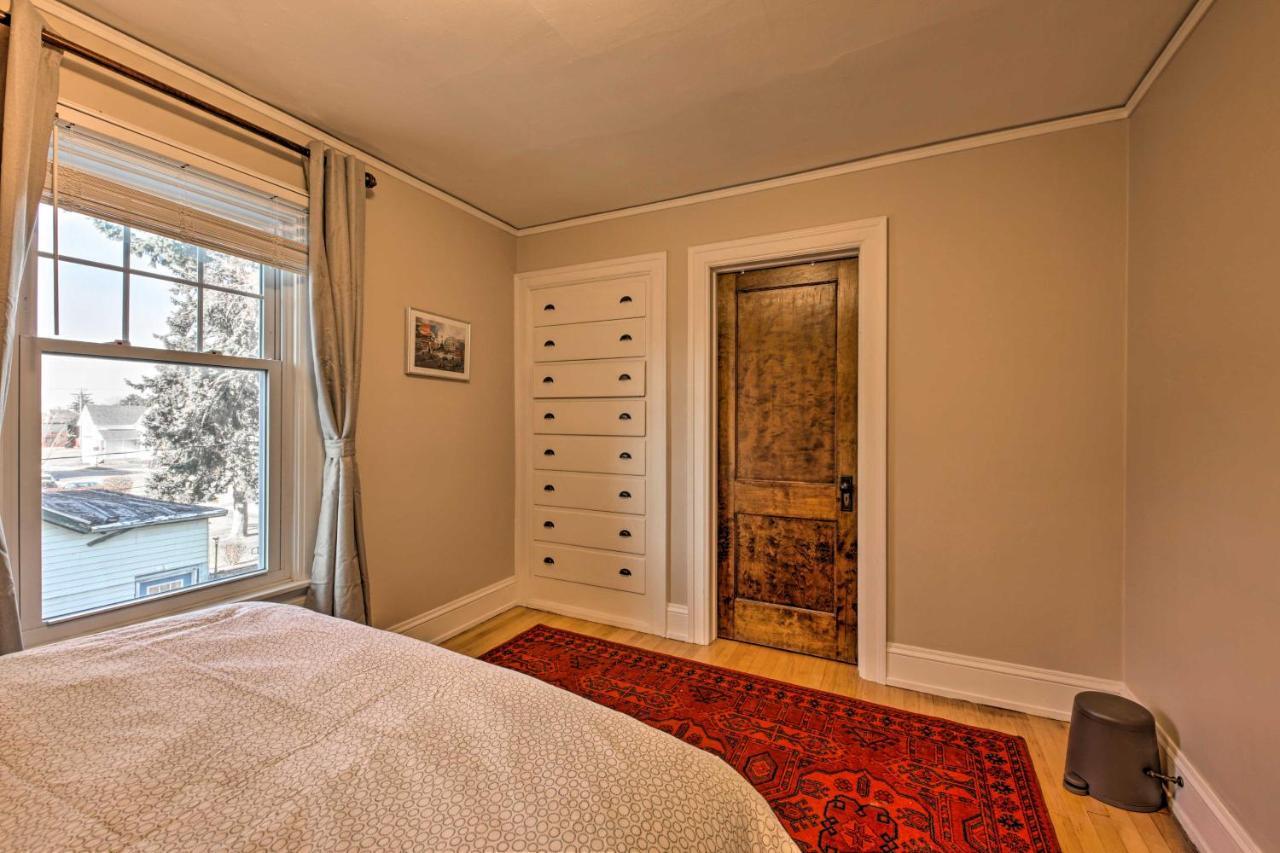 Pet-Friendly Sheboygan Home, 1 Mi To Lake Michigan Екстер'єр фото